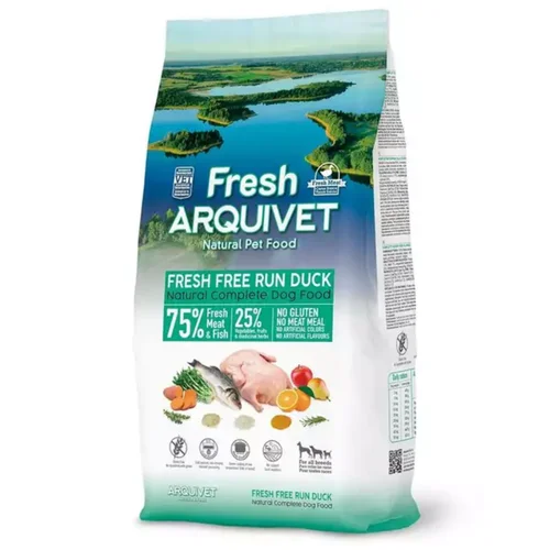 Arquivet Fresh Kaczka i Ryba Oceaniczna 2,5kg