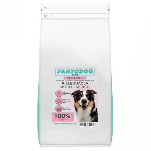 FantoDog VET Pielęgnacja Skóry i Sierści 10kg